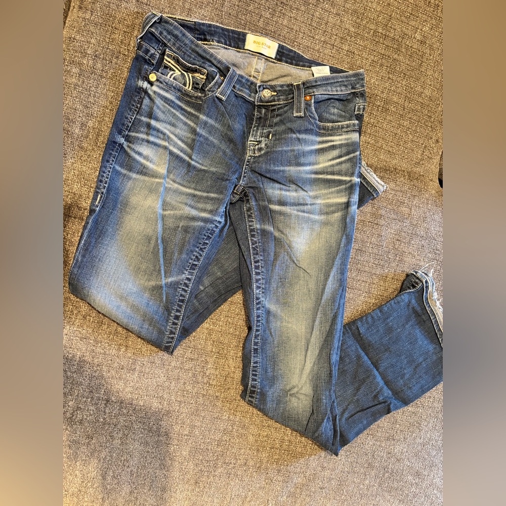 Big Star Bootcut Jeans